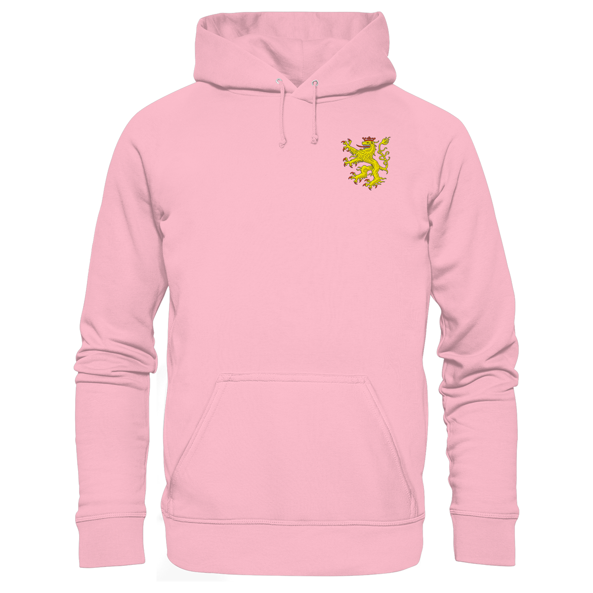 Pfalzlöwe - Organic Basic Hoodie