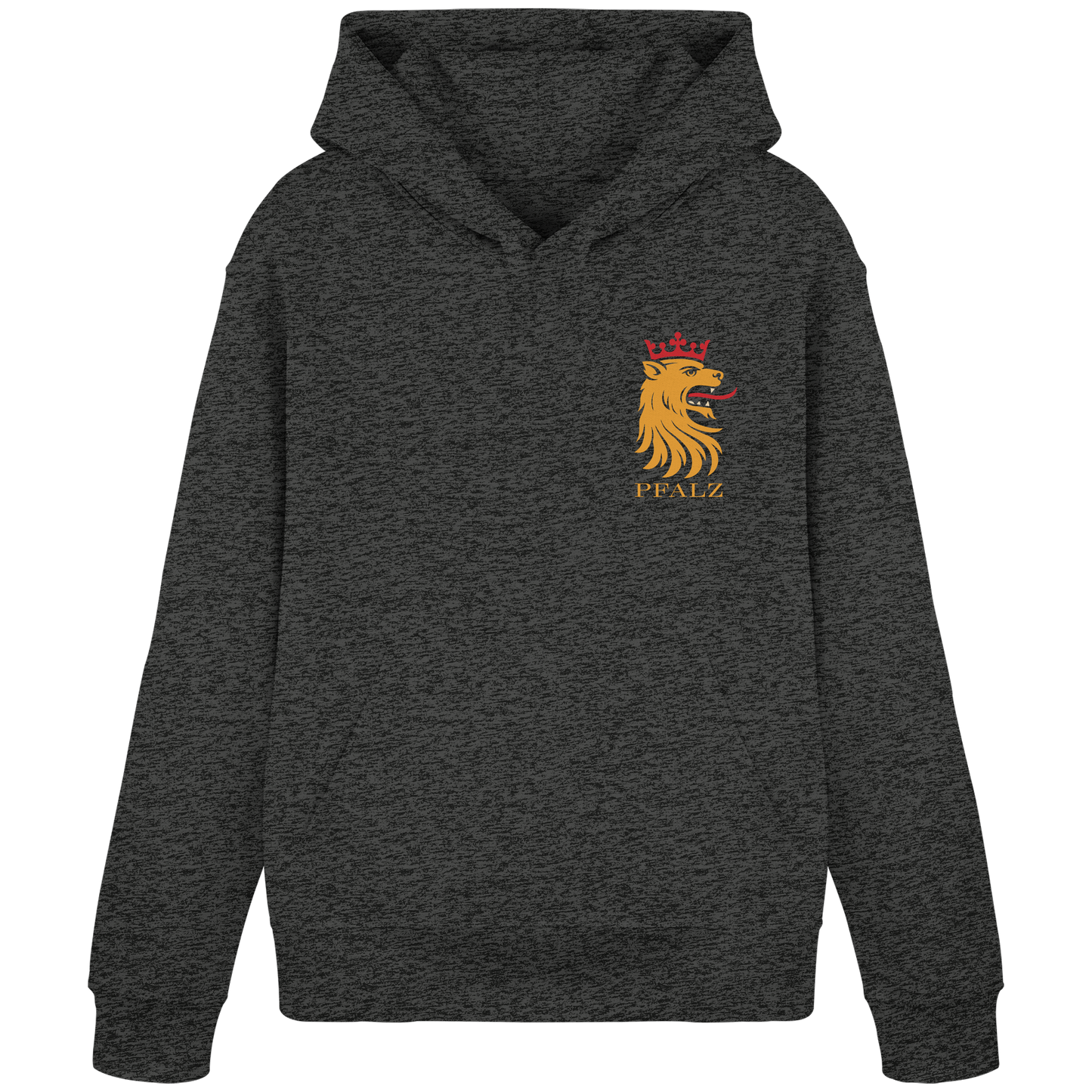 Pfalz Löwe - Organic Basic Hoodie