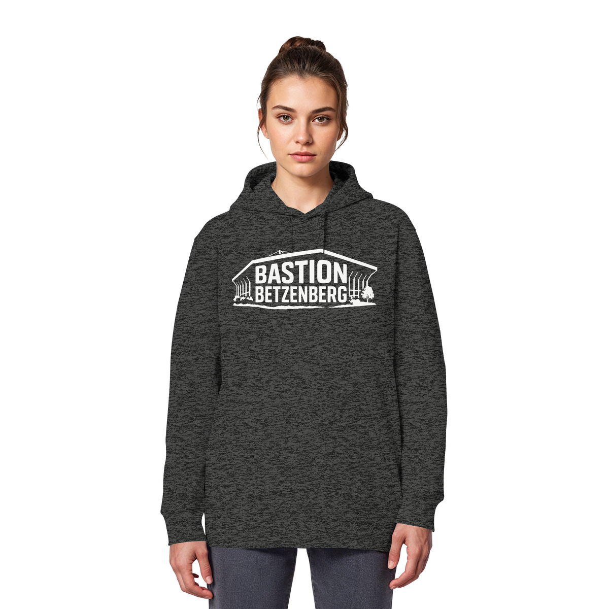 Bastion Betzenberg - Unisex Organic Hoodie