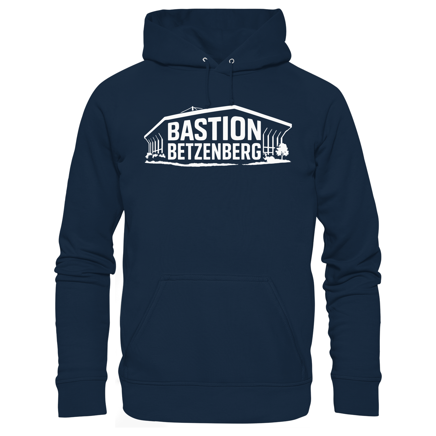 Bastion Betzenberg - Organic Basic Hoodie