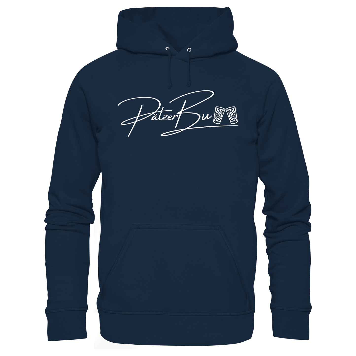 Pälzer Bu - Organic Basic Hoodie