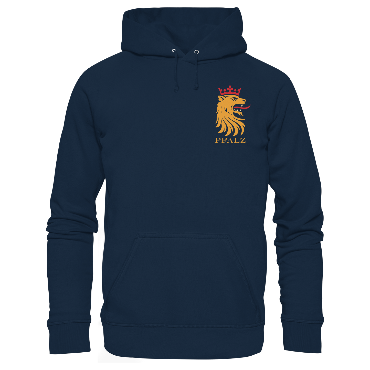 Pfalz Löwe - Organic Basic Hoodie