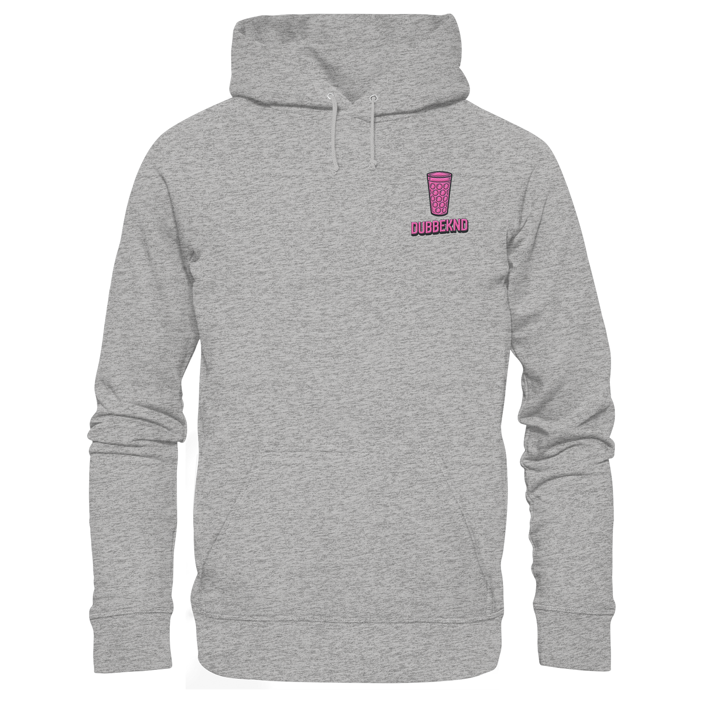 Dubbeknd - Organic Basic Hoodie