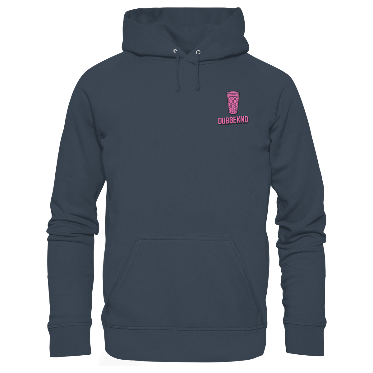 Dubbeknd - Organic Basic Hoodie