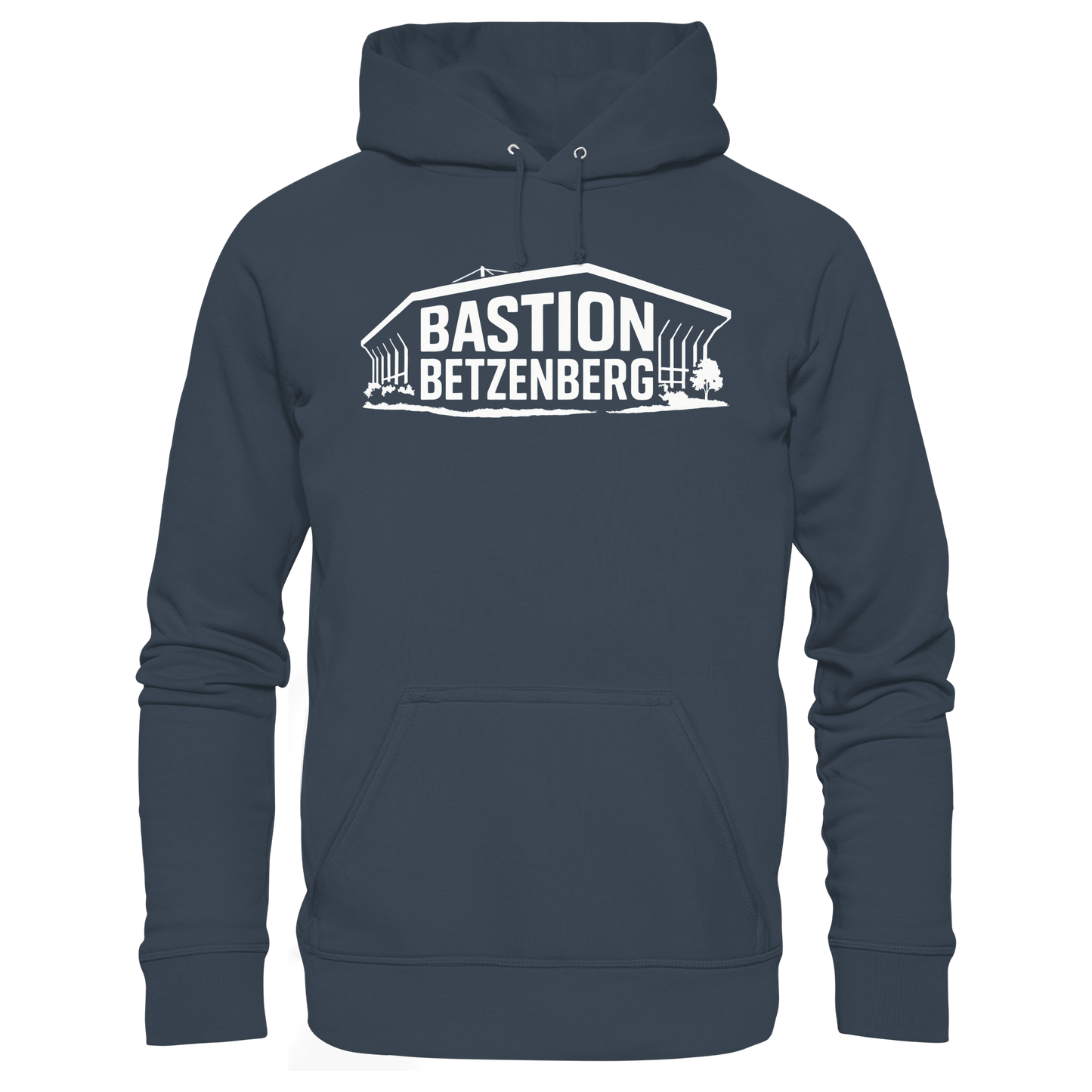 Bastion Betzenberg - Organic Basic Hoodie