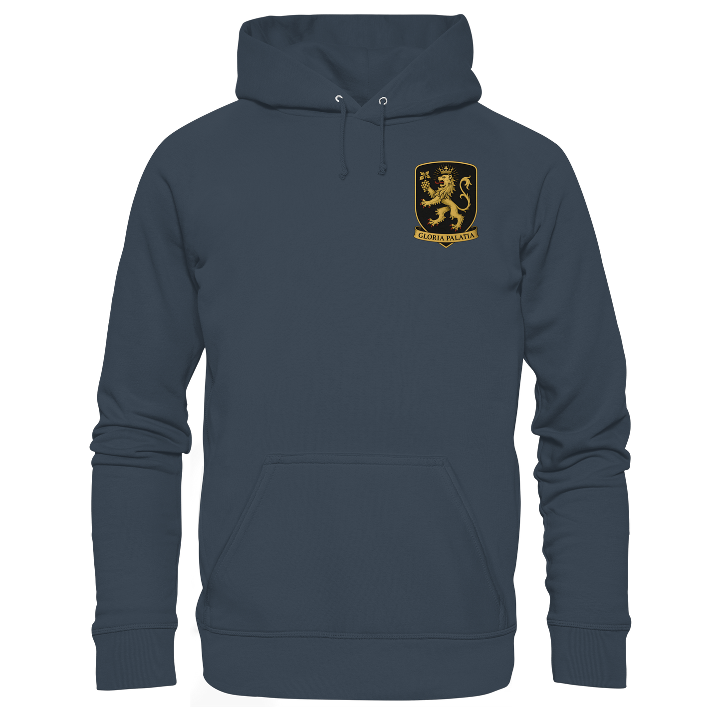 Palatia Gloria - Organic Basic Hoodie