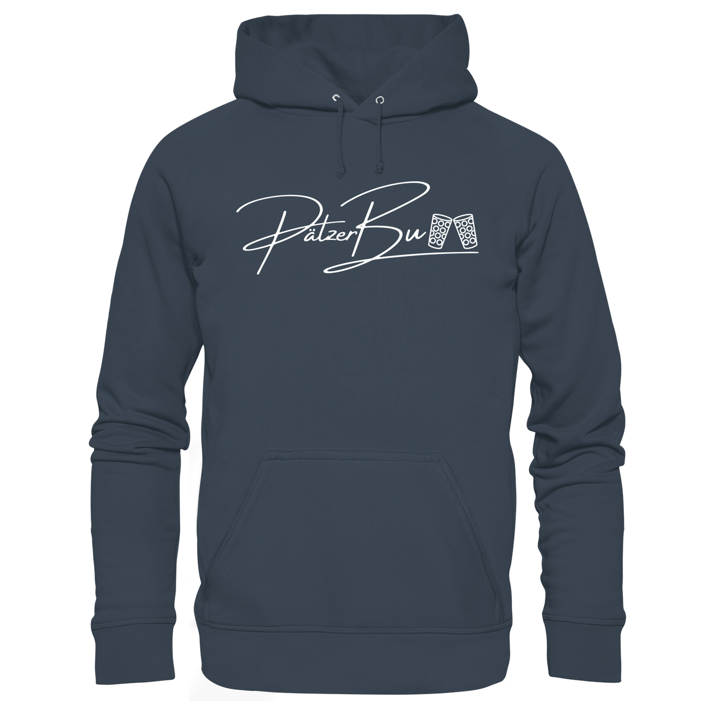 Pälzer Bu - Organic Basic Hoodie