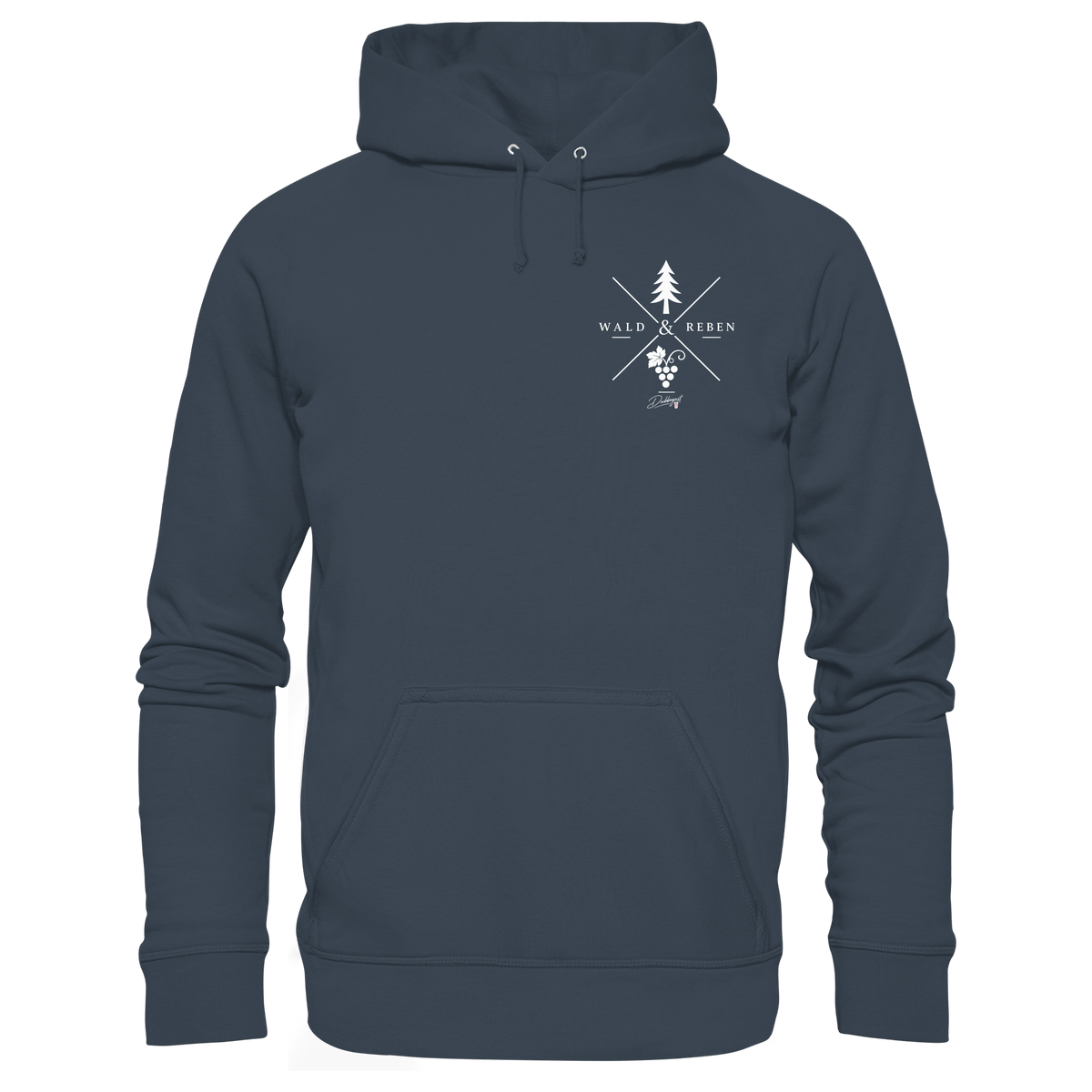 Wald&Reben - Organic Basic Hoodie