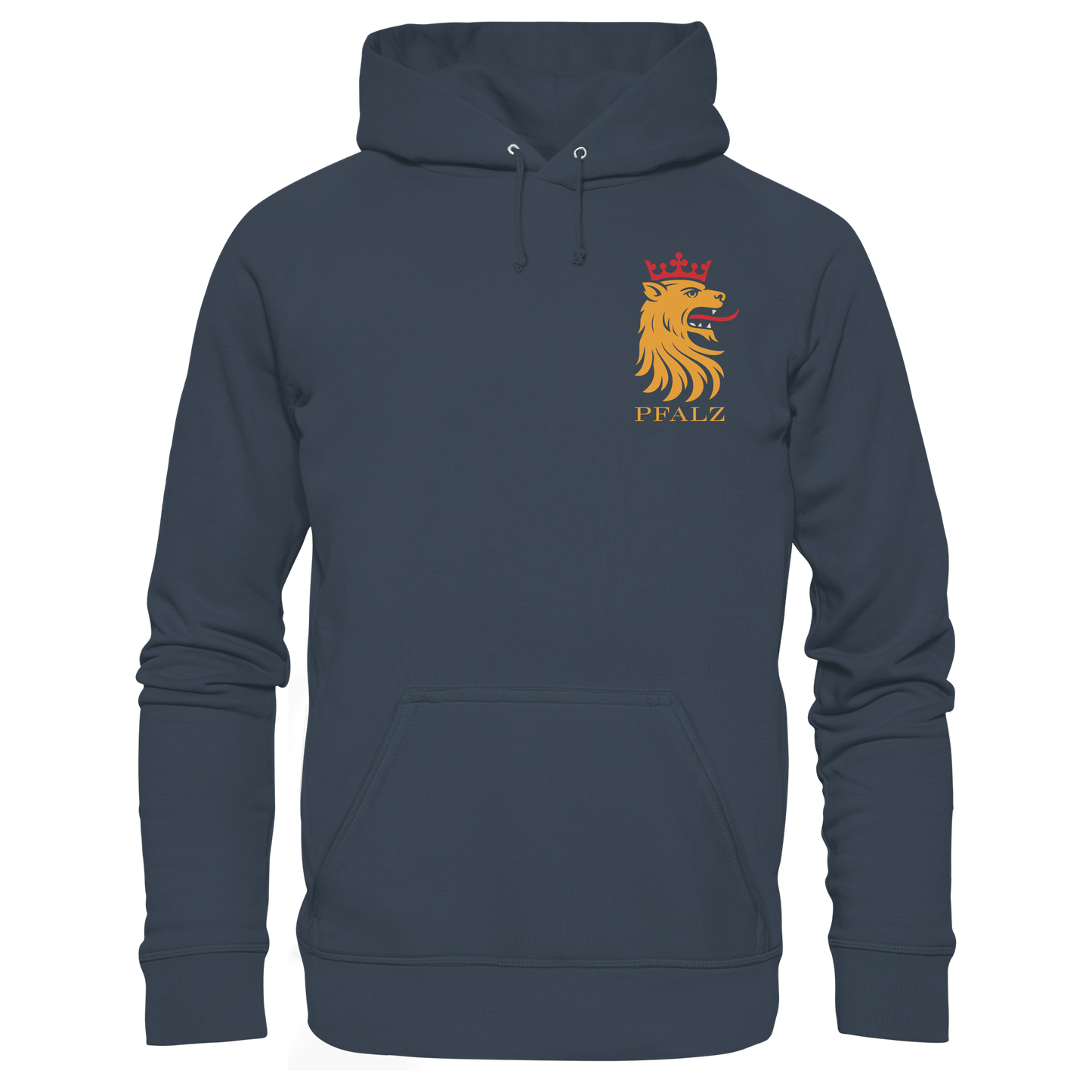 Pfalz Löwe - Organic Basic Hoodie