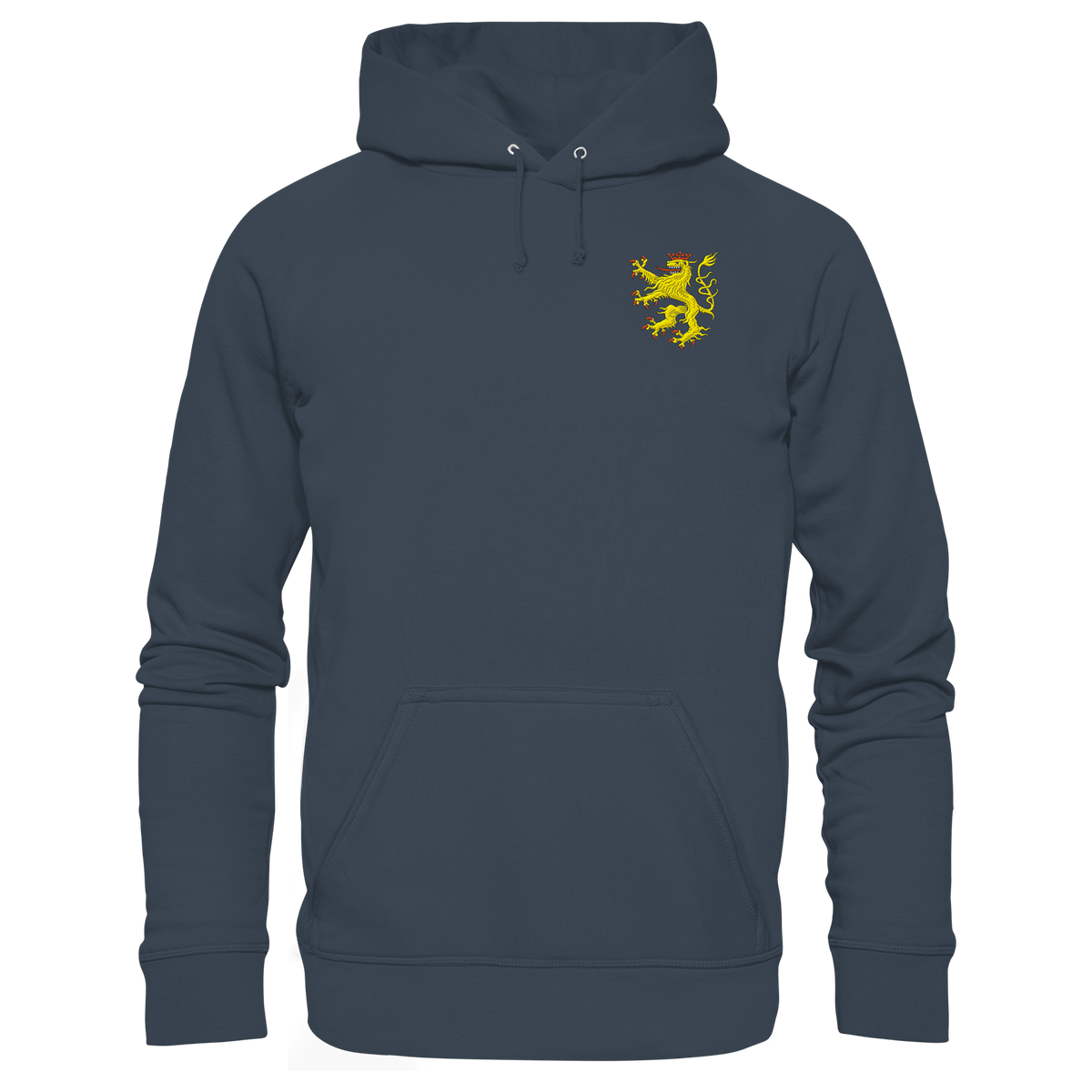Pfalzlöwe - Organic Basic Hoodie