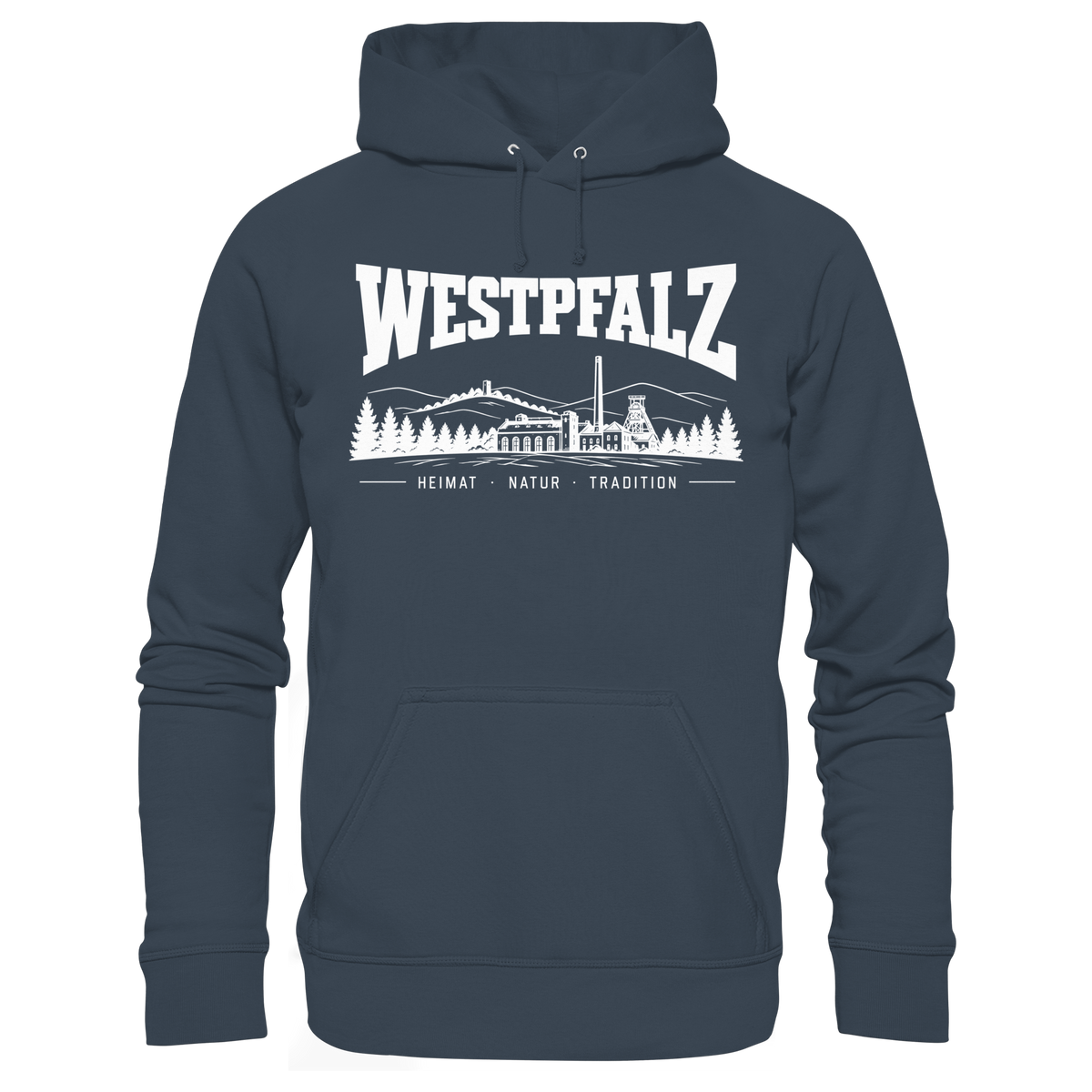 Westpfalz - Organic Basic Hoodie