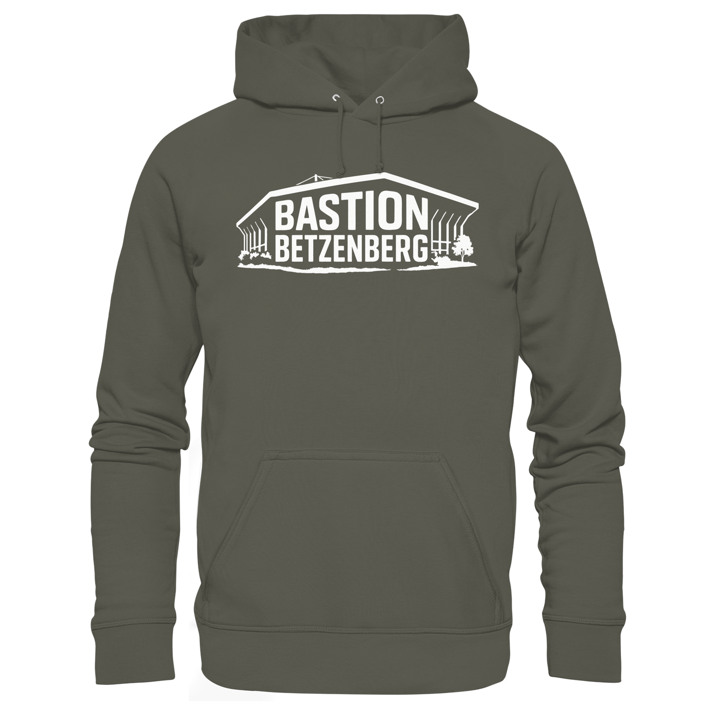 Bastion Betzenberg - Organic Basic Hoodie