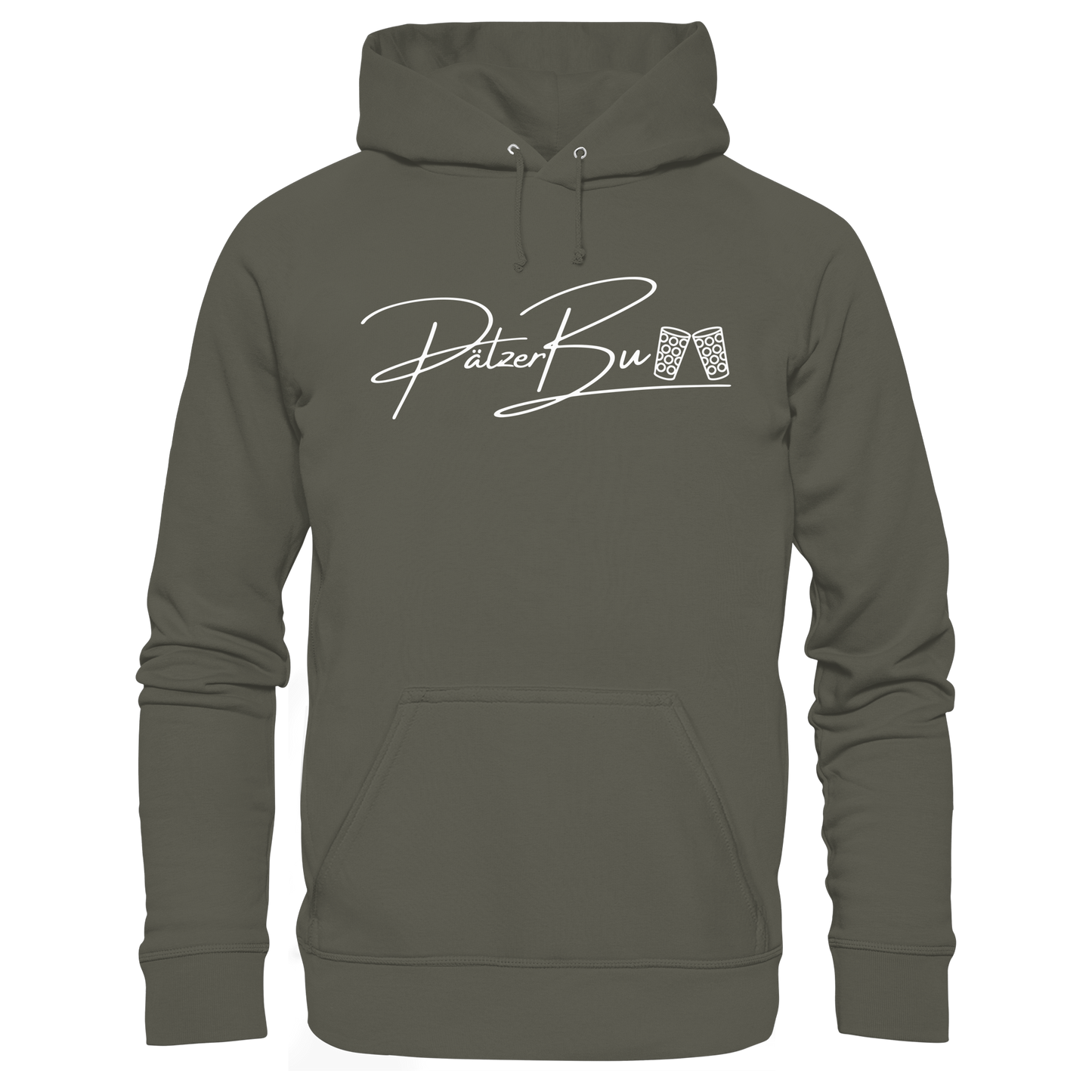 Pälzer Bu - Organic Basic Hoodie