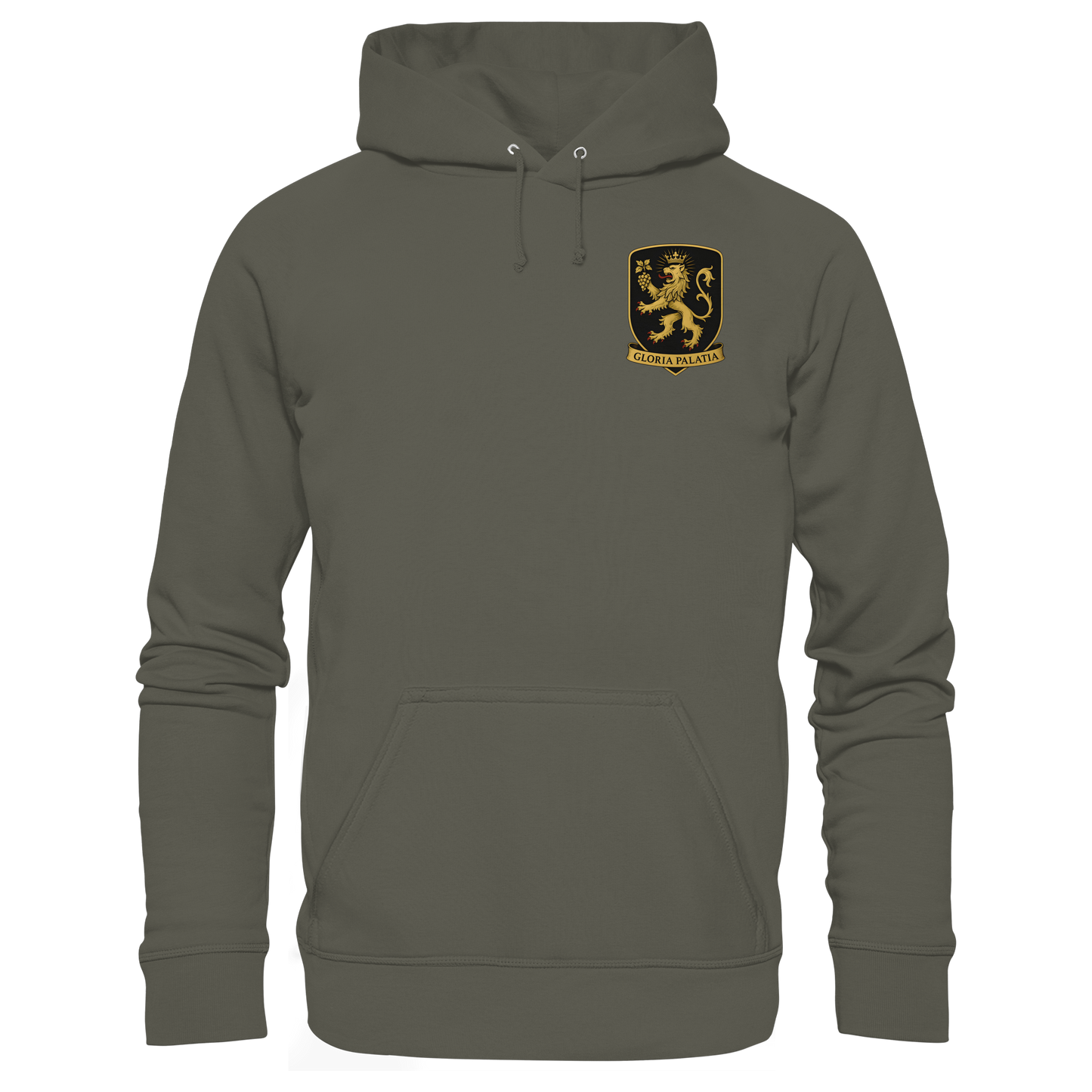 Palatia Gloria - Organic Basic Hoodie