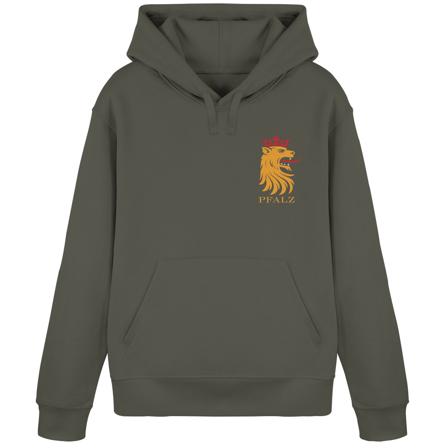 Pfalz Löwe - Organic Basic Hoodie