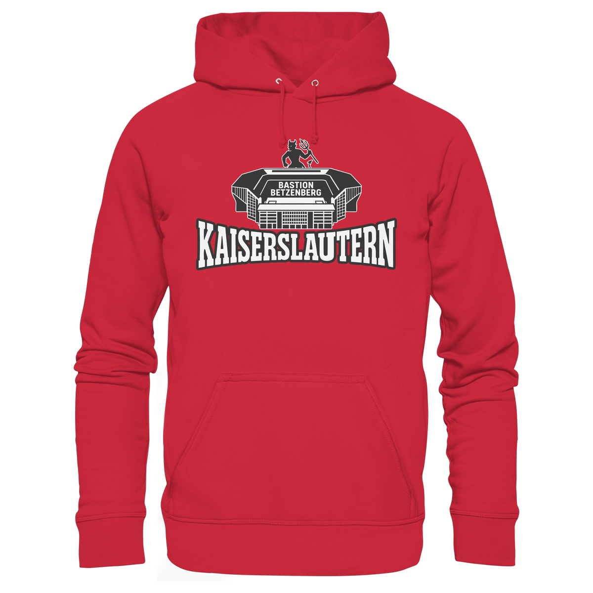 Kaiserslautern Stadion - Unisex Organic Hoodie