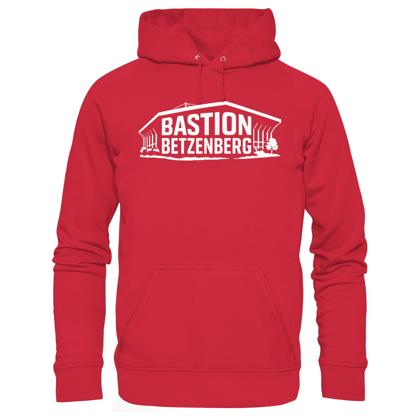 Bastion Betzenberg - Organic Basic Hoodie