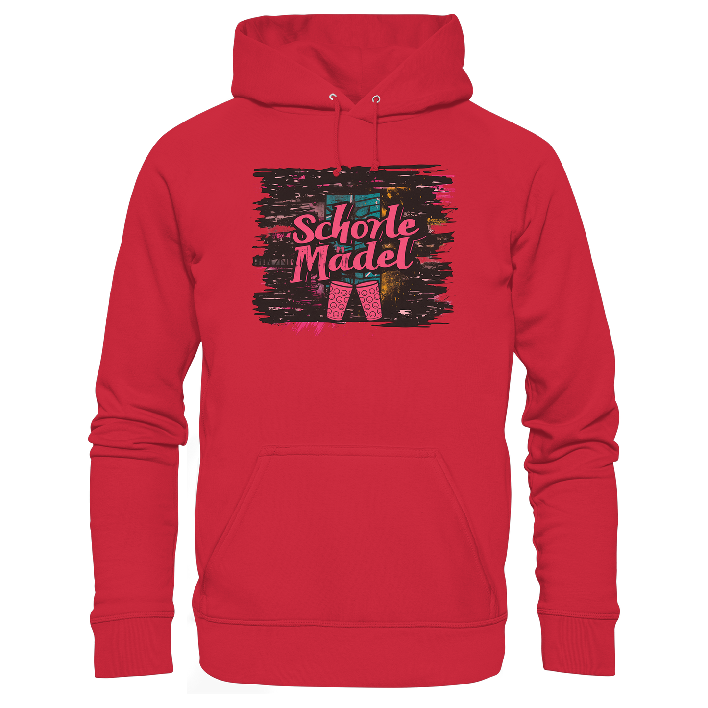 SchorleMädl - Organic Basic Hoodie