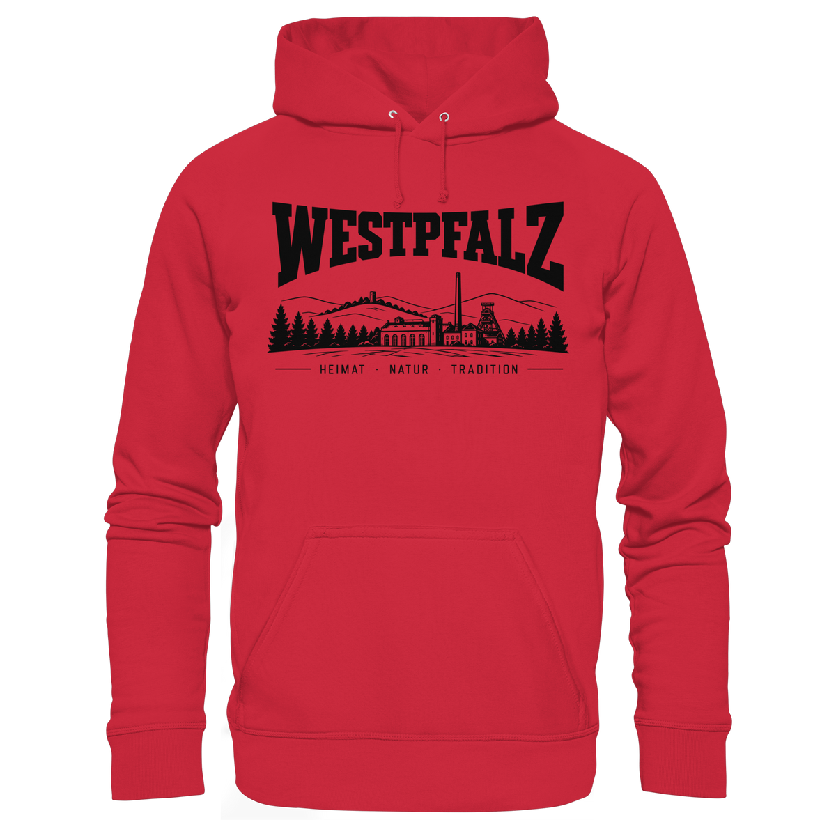 Westpfalz - Organic Basic Hoodie