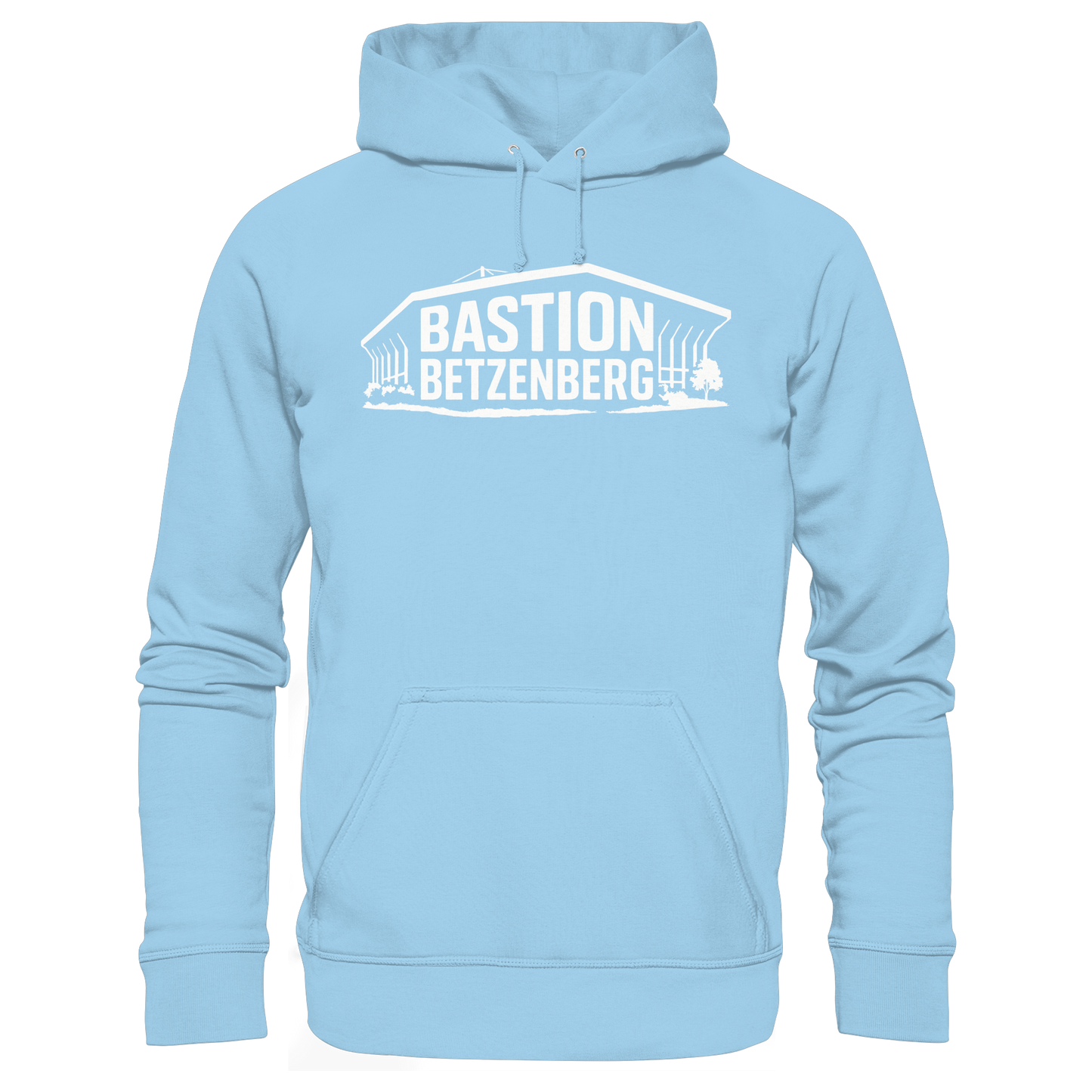 Bastion Betzenberg - Organic Basic Hoodie