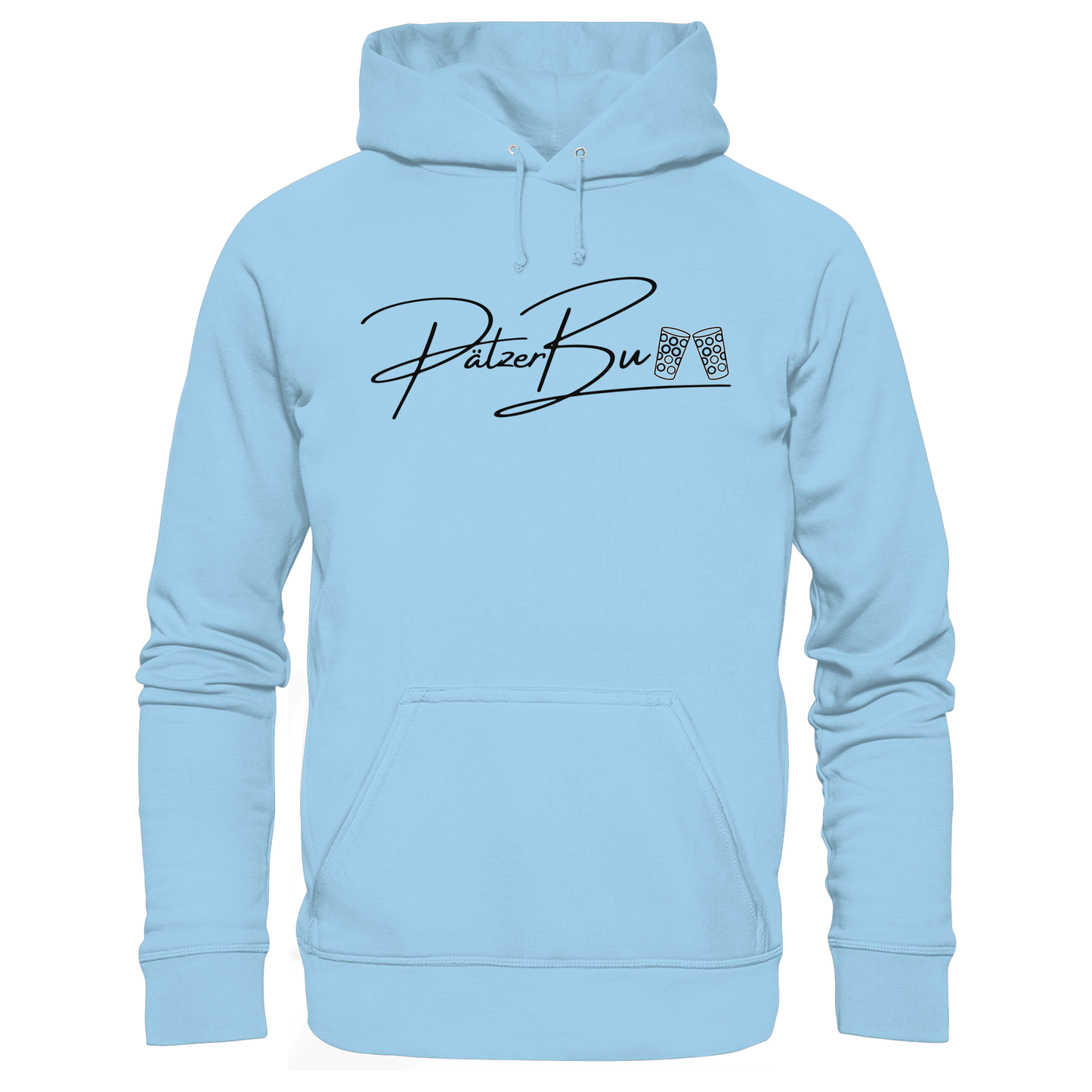 Pälzer Bu - Organic Basic Hoodie