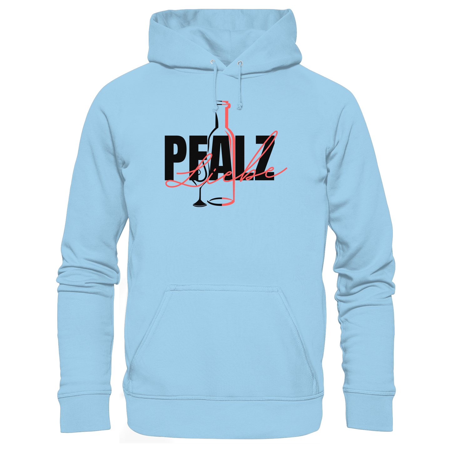 Pfalzliebe - Organic Basic Hoodie