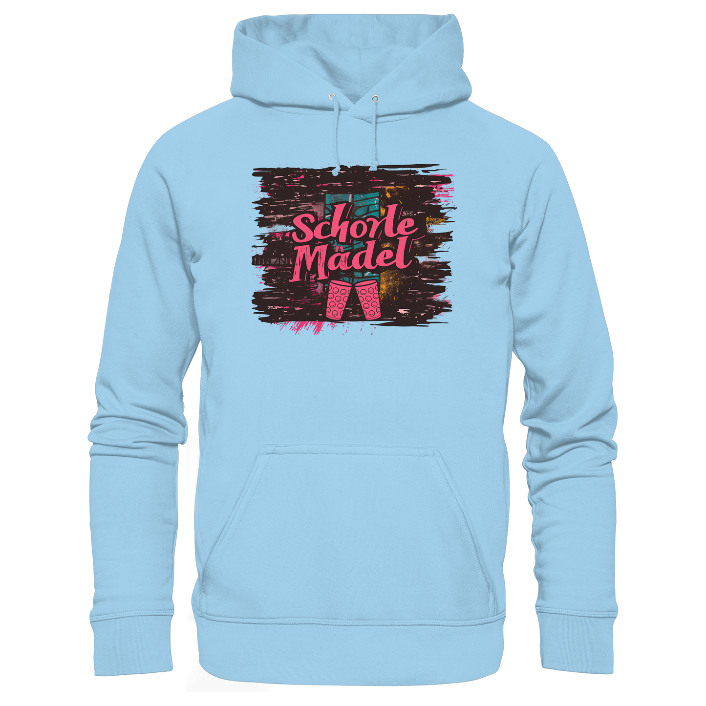 SchorleMädl - Organic Basic Hoodie