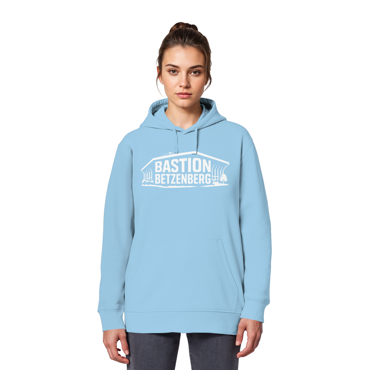 Bastion Betzenberg - Unisex Organic Hoodie