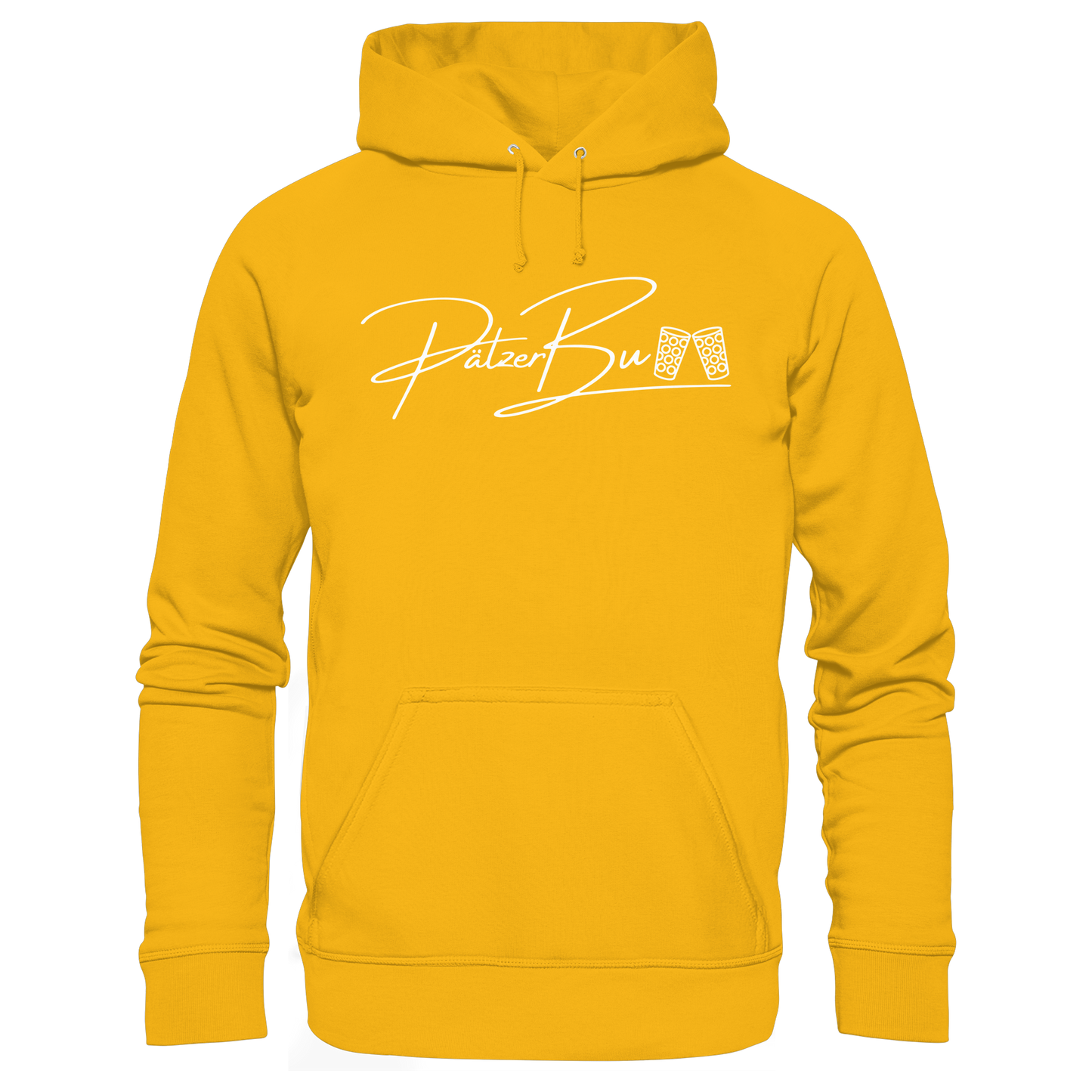 Pälzer Bu - Organic Basic Hoodie