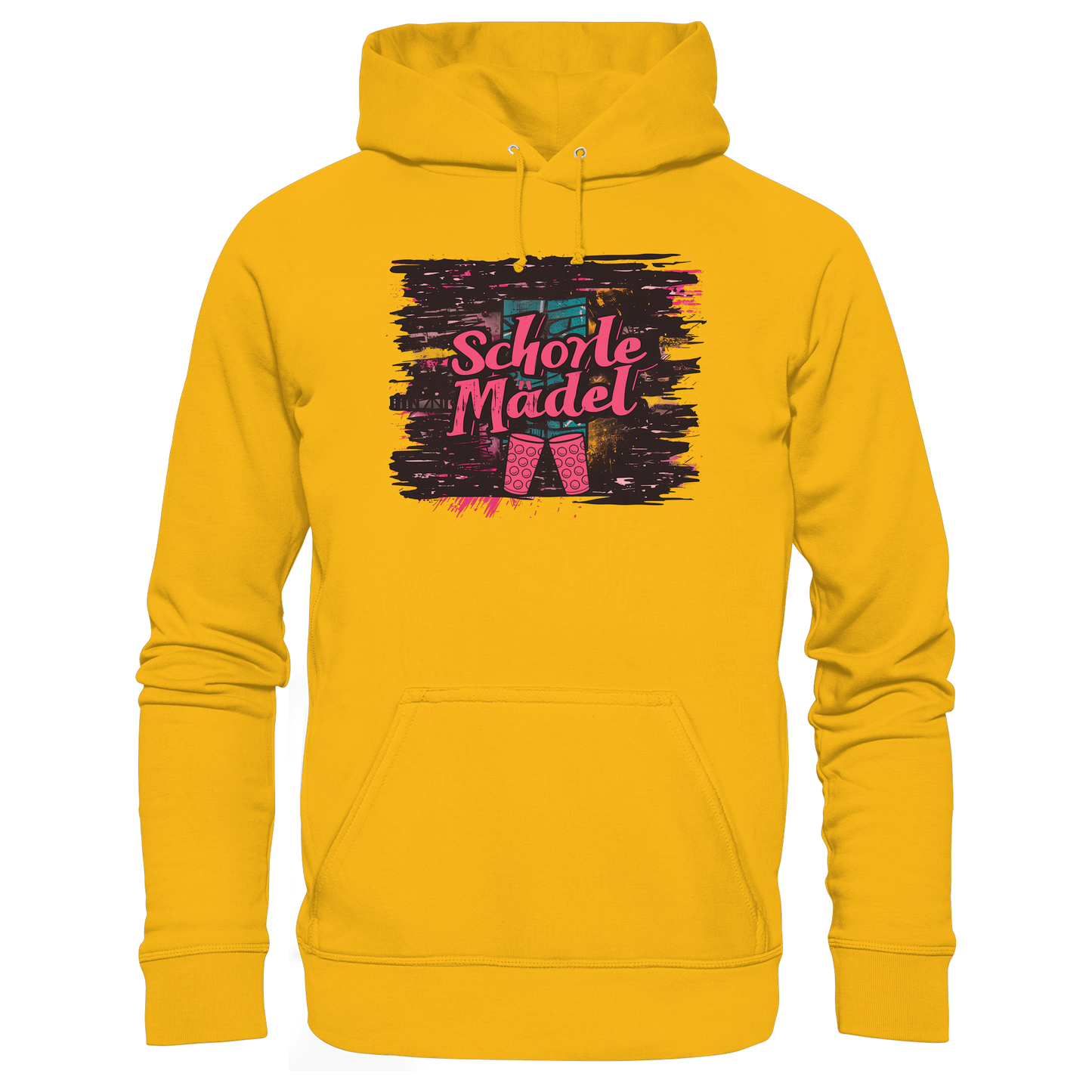 SchorleMädl - Organic Basic Hoodie