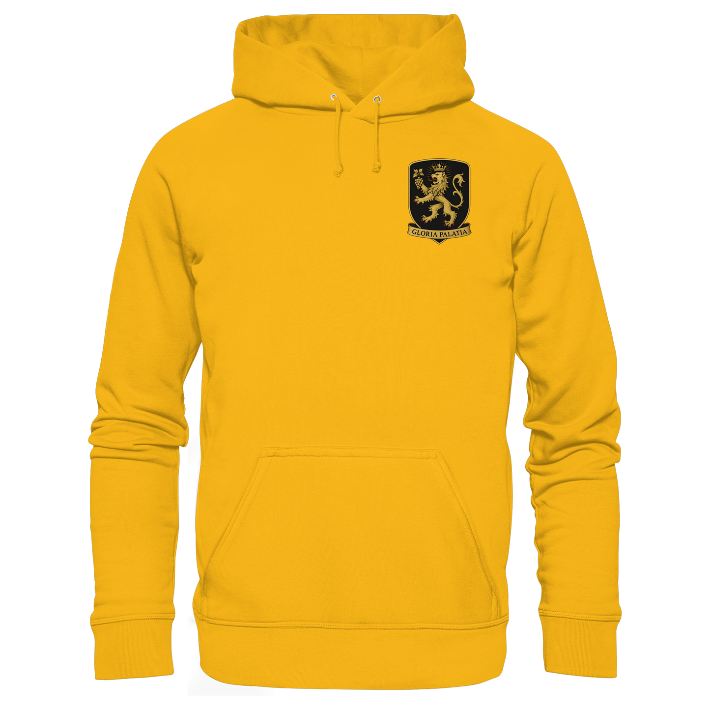 Palatia Gloria - Organic Basic Hoodie