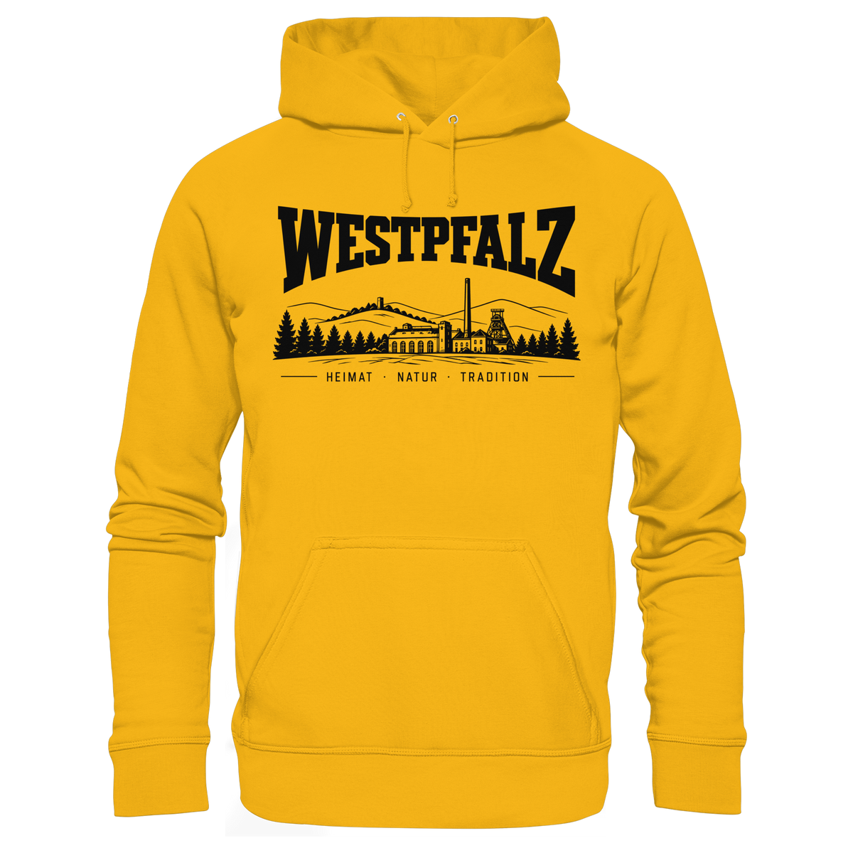 Westpfalz - Organic Basic Hoodie