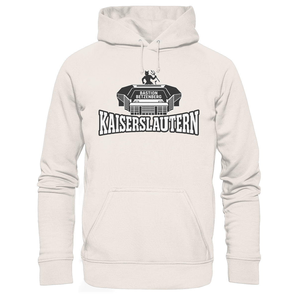 Kaiserslautern Stadion - Unisex Organic Hoodie
