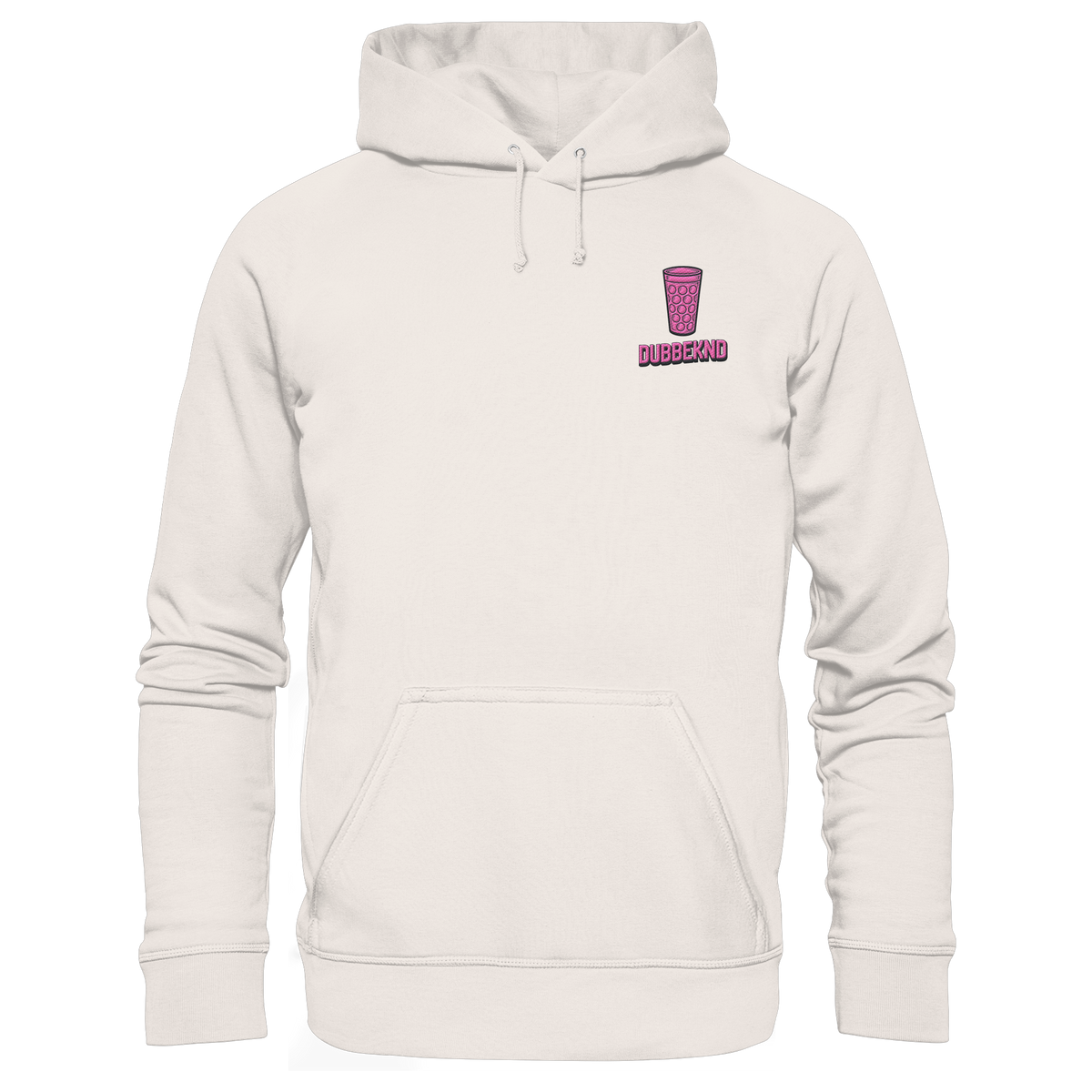 Dubbeknd - Organic Basic Hoodie