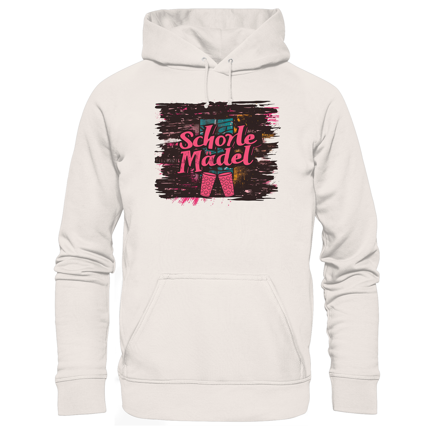 SchorleMädl - Organic Basic Hoodie