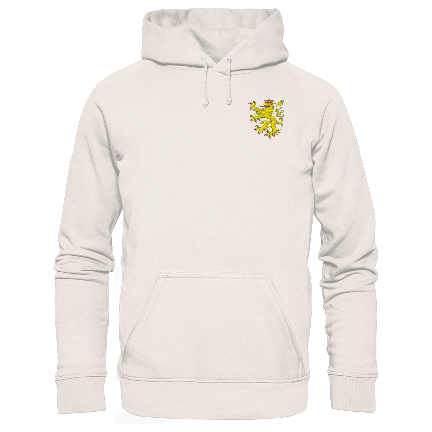 Pfalzlöwe - Organic Basic Hoodie