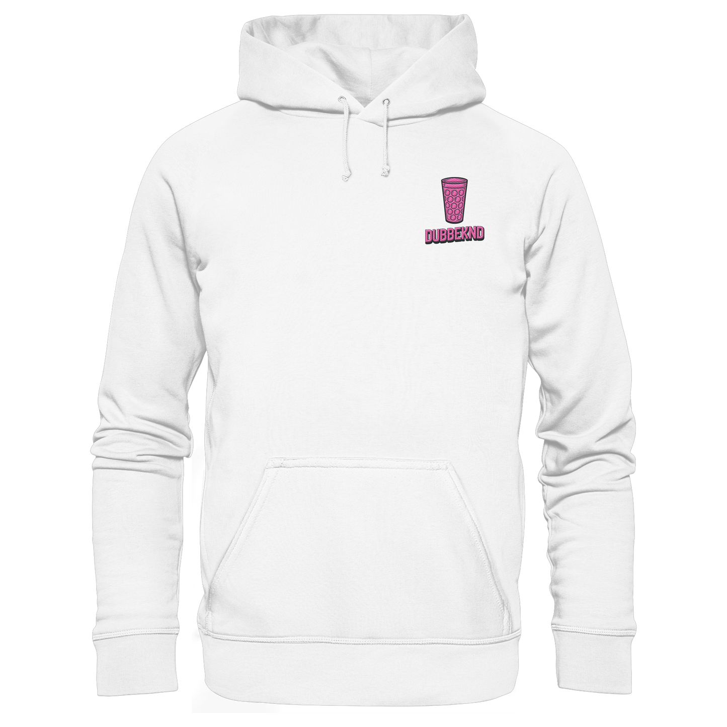 Dubbeknd - Organic Basic Hoodie