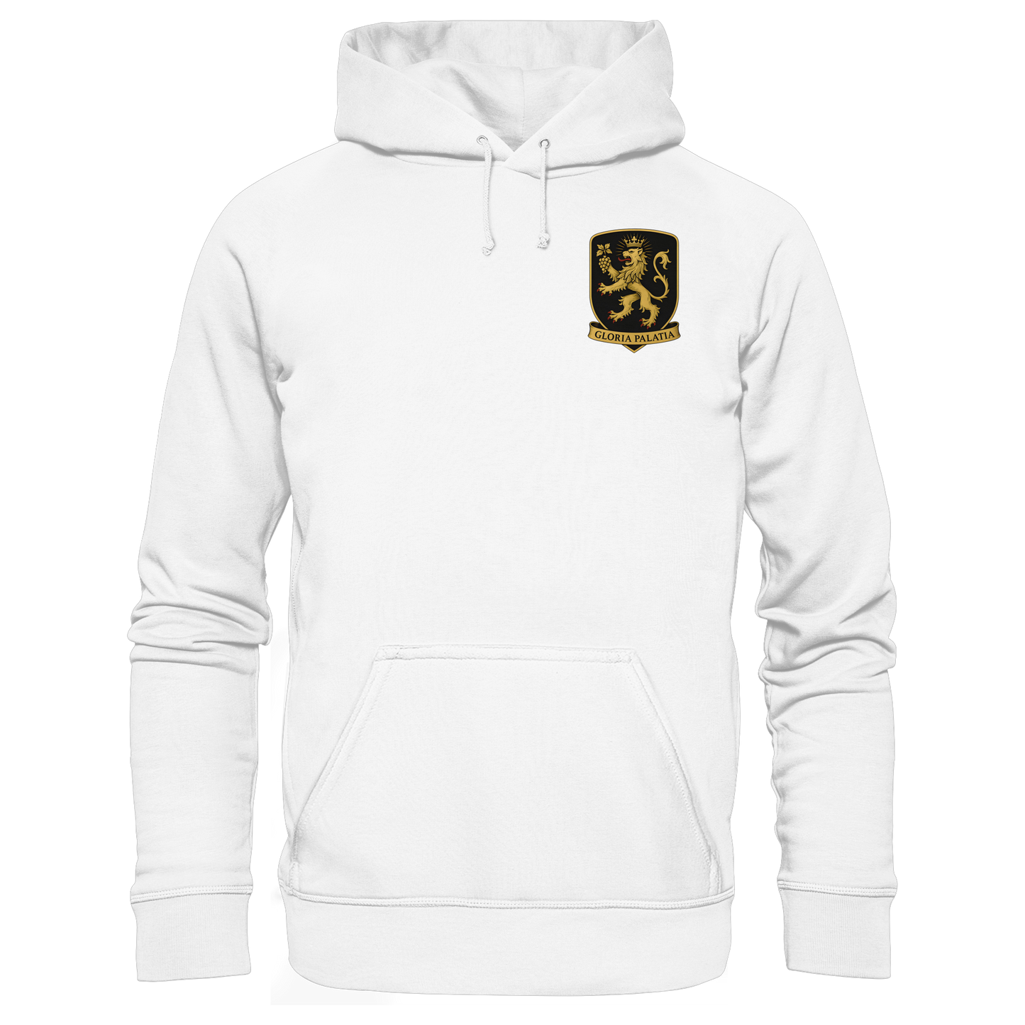 Palatia Gloria - Organic Basic Hoodie
