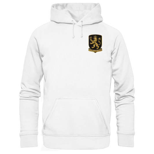 Palatia Gloria - Organic Basic Hoodie