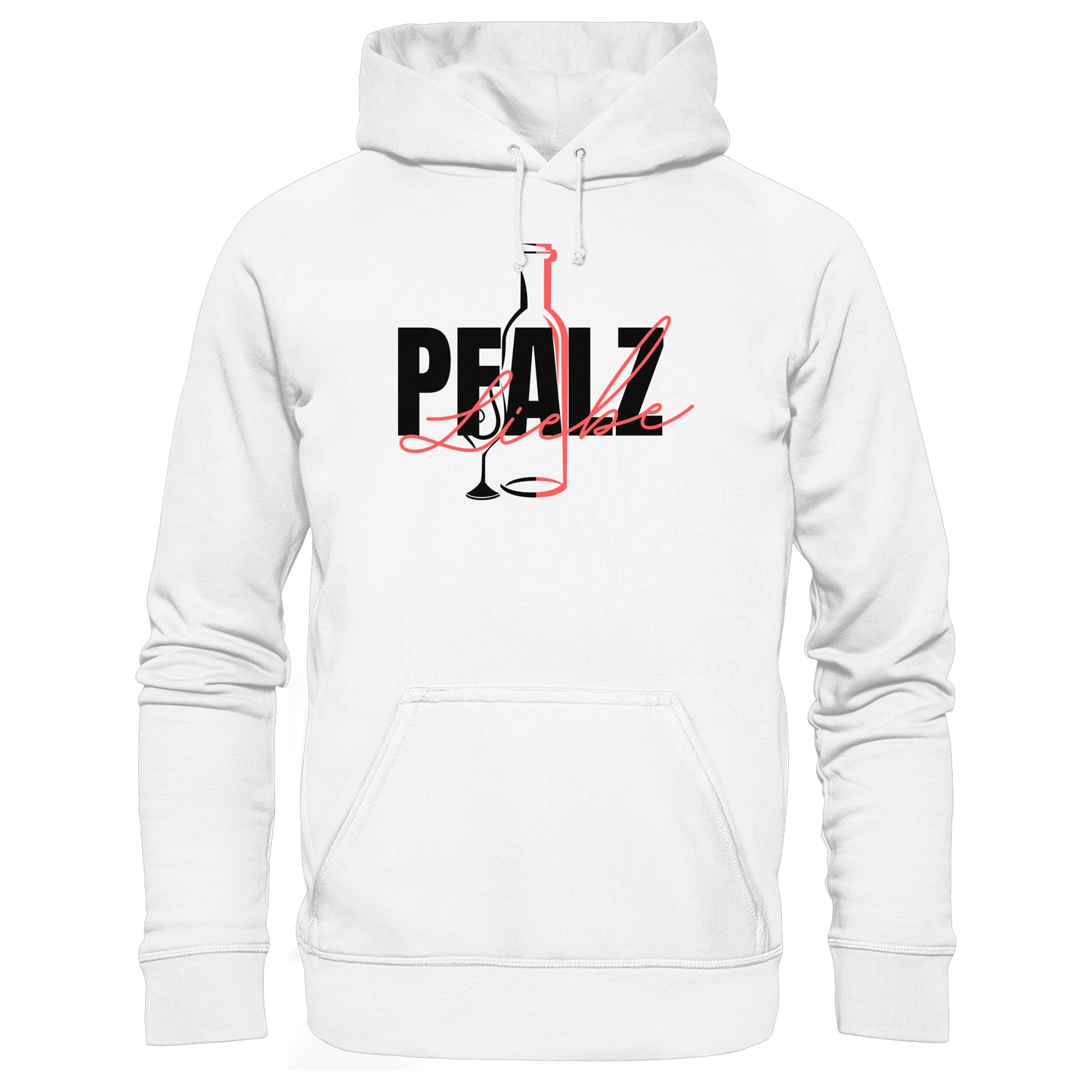 Pfalzliebe - Organic Basic Hoodie
