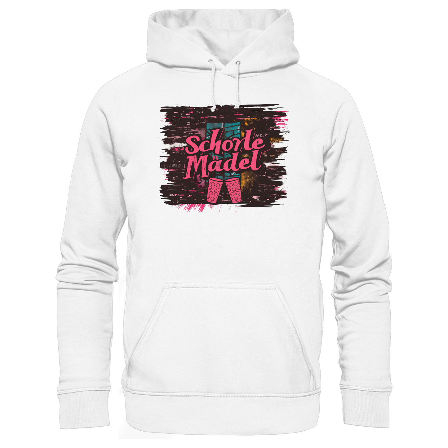 SchorleMädl - Organic Basic Hoodie