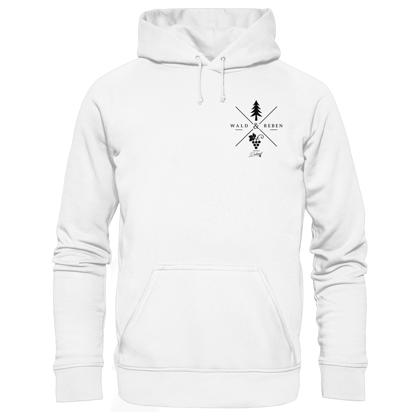 Wald&Reben - Organic Basic Hoodie