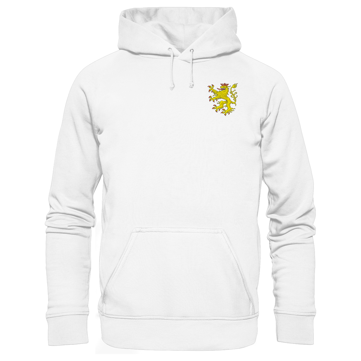 Pfalzlöwe - Organic Basic Hoodie