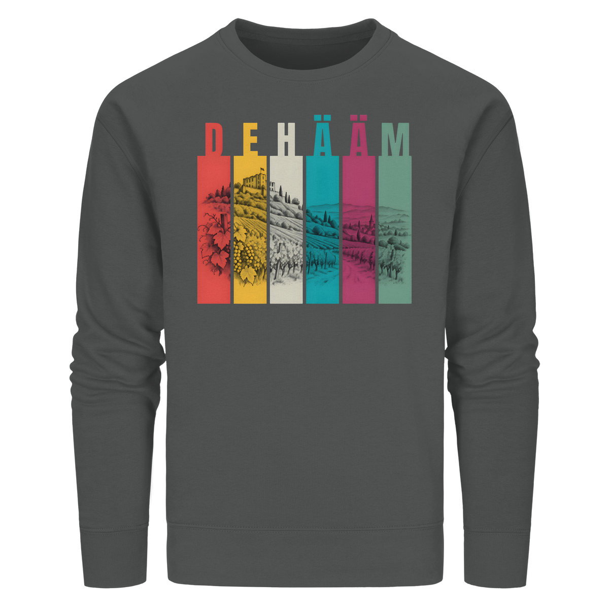 Dehäm - Organic Basic Unisex Sweatshirt