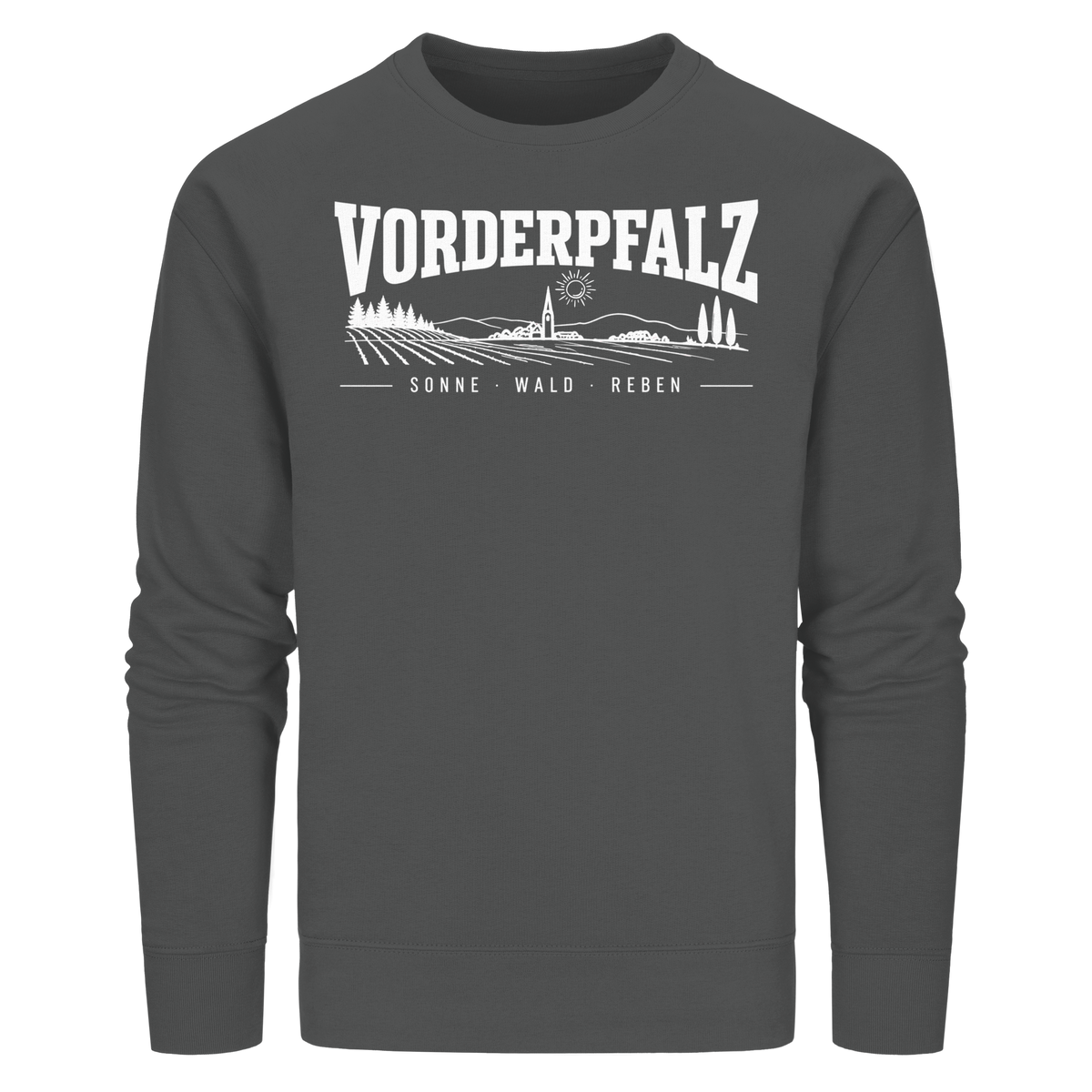 Vorderpfalz - Organic Basic Unisex Sweatshirt