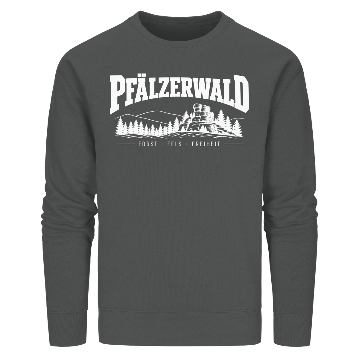 Pfälzer Wald - Organic Basic Unisex Sweatshirt