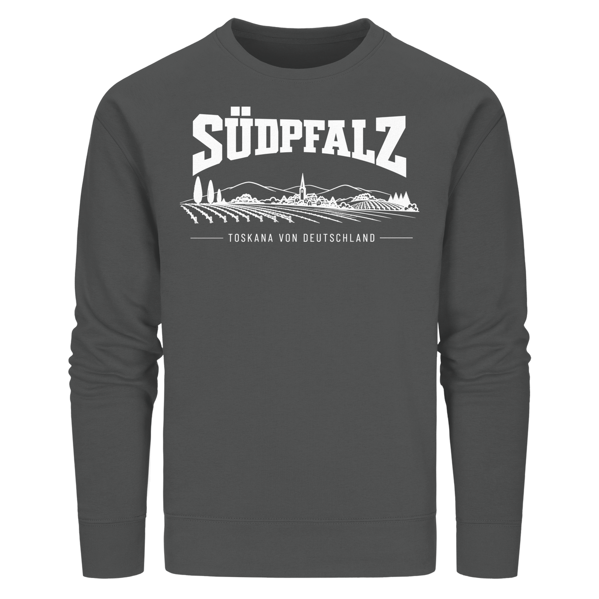 Südpfalz - Organic Basic Unisex Sweatshirt