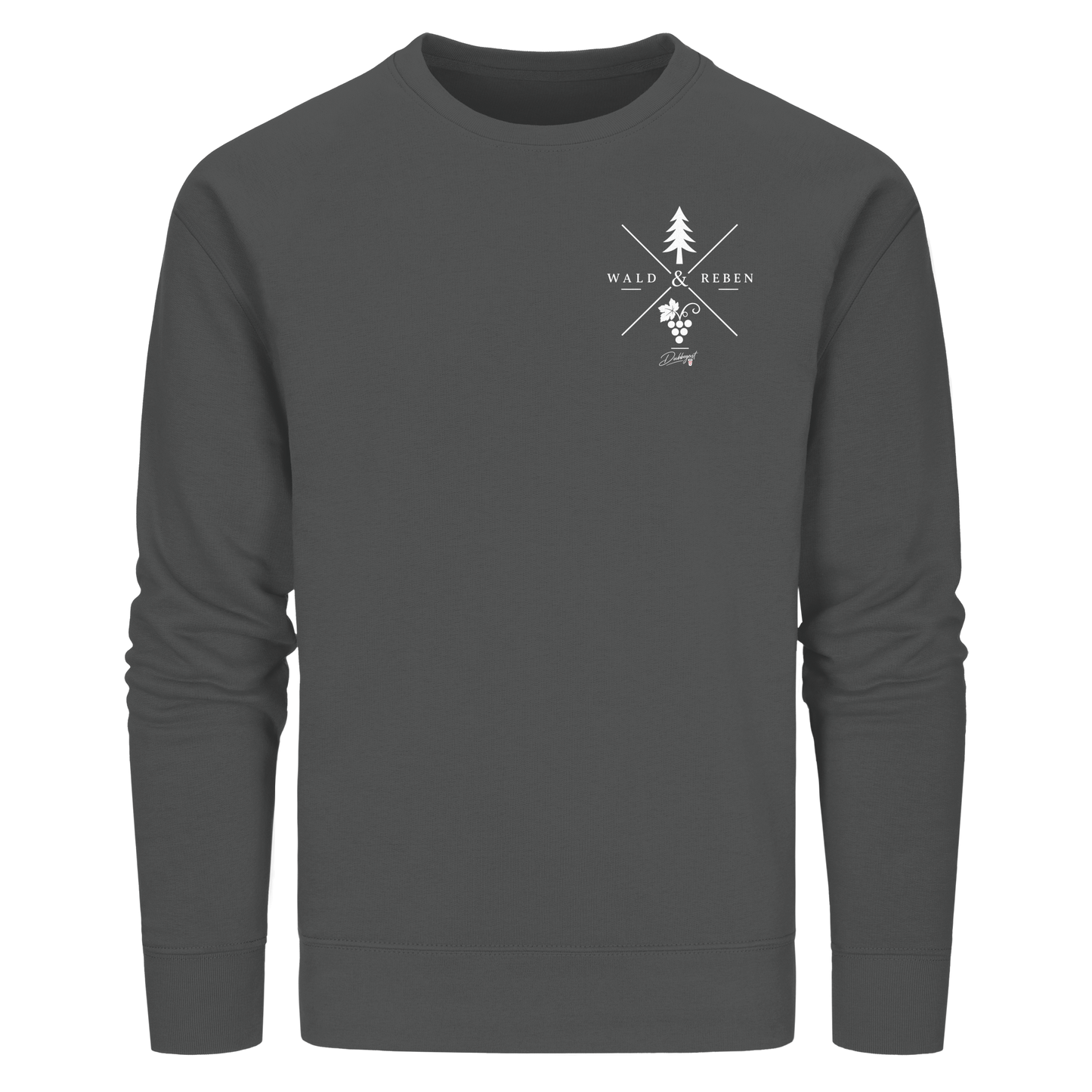 Wald&Reben - Organic Basic Unisex Sweatshirt