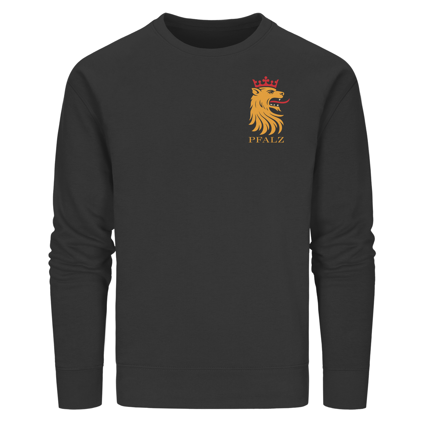 Pfalz Löwe - Organic Basic Unisex Sweatshirt