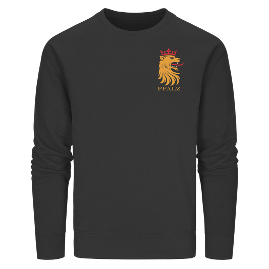 Pfalz Löwe - Organic Basic Unisex Sweatshirt